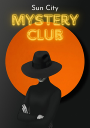 Sun City Mystery Club Logo